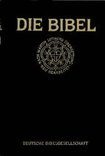 Luther bibel 1984 - luther-bibel,