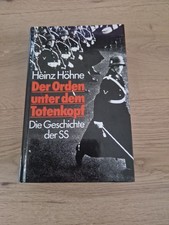 2.WELTKRIEG,DRITTES REICH❌Der Orden unter dem Totenkopf-Geschichte Der Waffen S