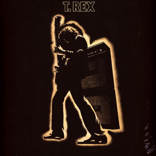Rex electric warrior - t.,