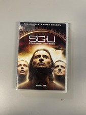 Sgu stargate universe complete - universe,