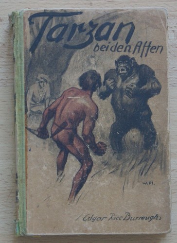 Edgar rice burroughs - edgar,
