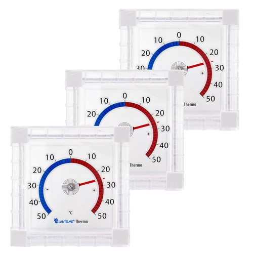 Stück fensterthermometer - 3,
