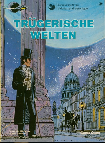 Valerian und veronique - valerian,