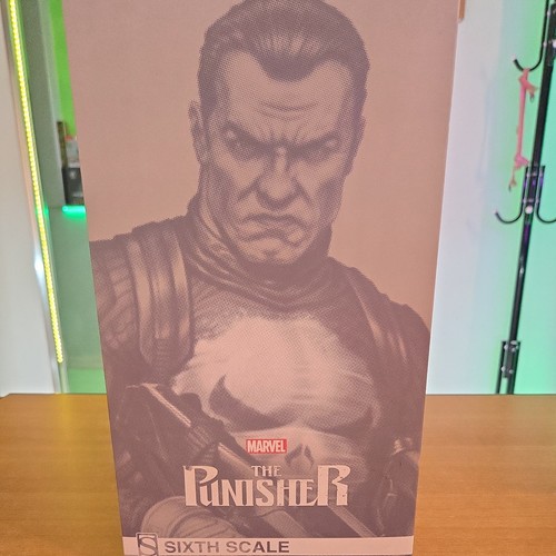 Marvel comics punisher modell - marvel,
