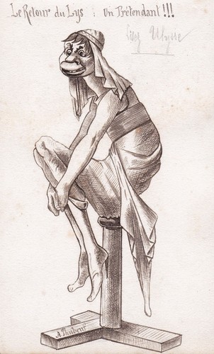 Frau woman femme - , portrait