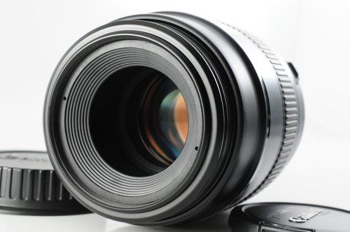 Canon 100mm 8 macro - ef, af