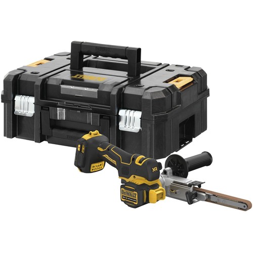 Dewalt akku bandfeile 18v - akku,