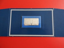 *Silberbriefmarke (925)