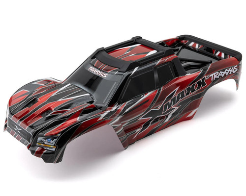 Traxxas karosserie maxx - karosserie, x-maxx