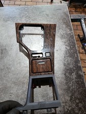 BMW 5er E39 Verkleidung Mitte