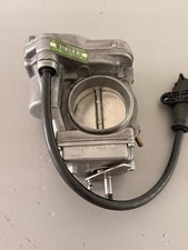 Mercedes Drosselklappe