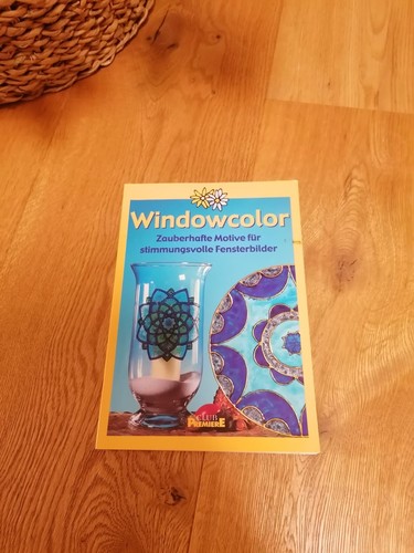 Window color vorlagenbuch - color,