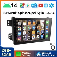 Für Opel Agila B 04-14 Suzuki