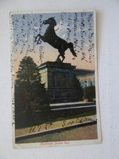 AK Hannover Sachsen Ross [#27186]