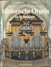 Historische Orgeln Schwaben