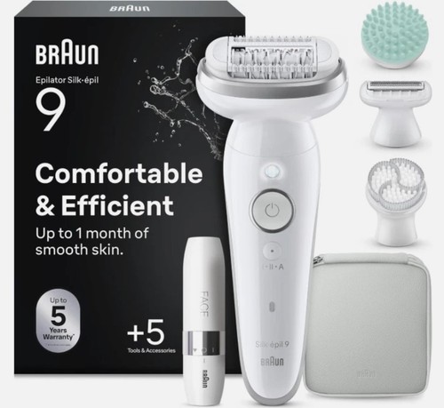 Braun silk épil 381 skinspa - braun, silk-épil