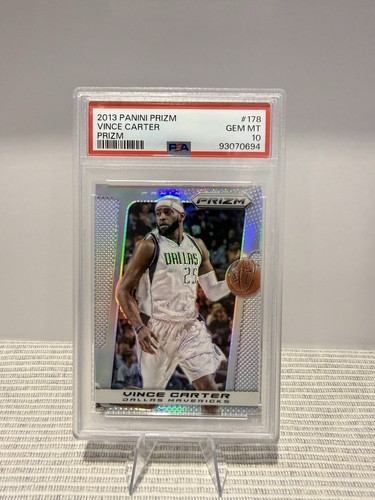 Vince carter dallas - vince,