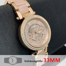 Neu Michael Kors MK6110 Parker