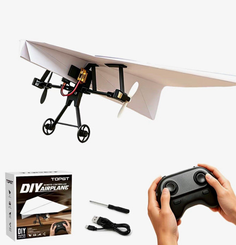 Topgt diy airplane elektro - topgt,