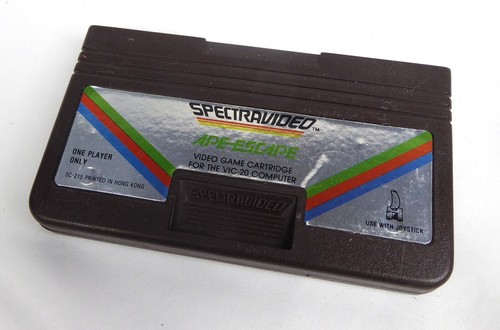 Commodore vic - vc, 20