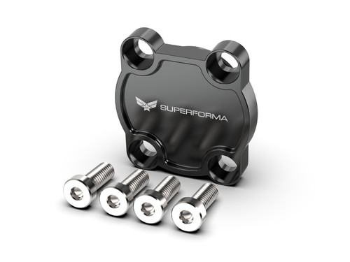 ölstandsensor blendplatte kit - Ölstandsensor,