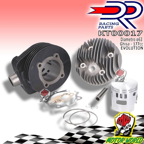 Neu 177cc zylinder kit - neu,
