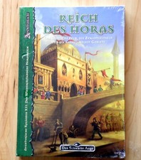 DSA Reich des Horas neu OVP