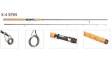 2,10 2,40 2,70 Spinnrute Spinrute Barsch Hecht Carbon Drop Shot 5-25 10-30 X4