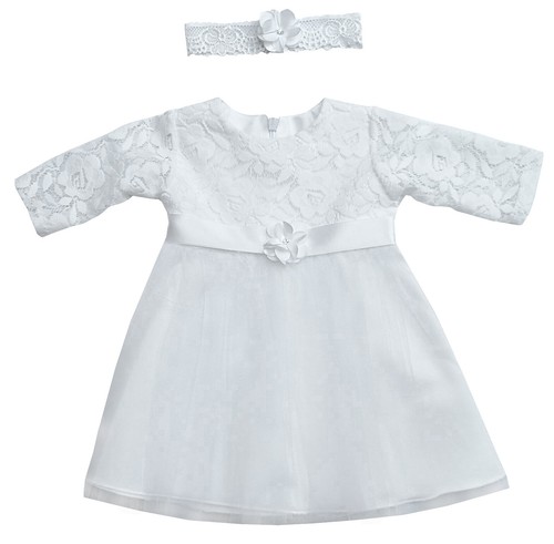 Kleid babykleid taufkleid - babykleid,