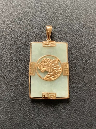 Sanuk 14k gelbgold - 14k,