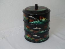 URUSHI  LACK SCHATULLE   HOLZLACK JAPAN