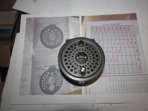 Top orvis battenkill disc drag - top,