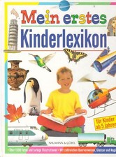 Mein erstes Kinderlexikon -  -