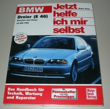 Reparaturanleitung bmw 3er - 3er, e