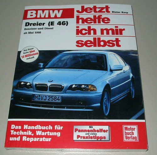 Reparaturanleitung bmw 3er - bmw, e