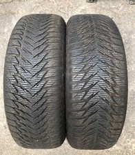 2 Winter Tyres GoodYear