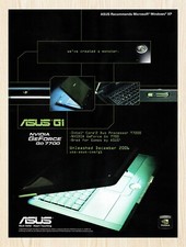 2005 ASUS Nvidia GeForce Go