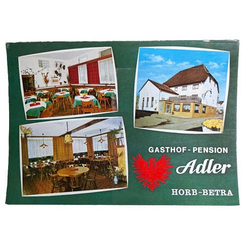 Postkarte horb betra - ak,