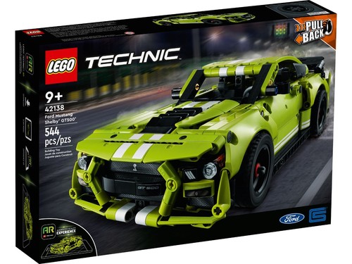 Lego technic 42138 ford - lego®,