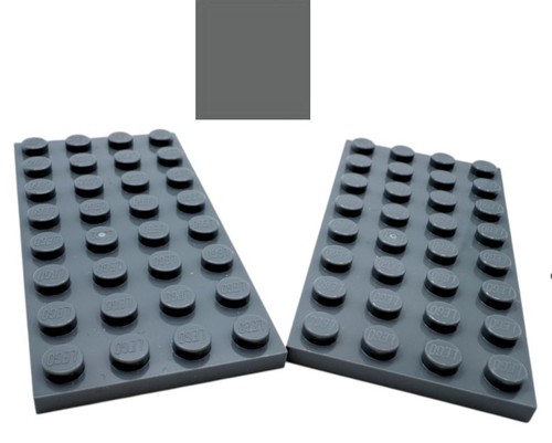 Lego platte 4x8 - lego®, 2x