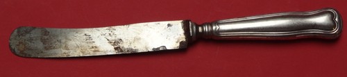 Vintage sehr altes speise menu - altes,
