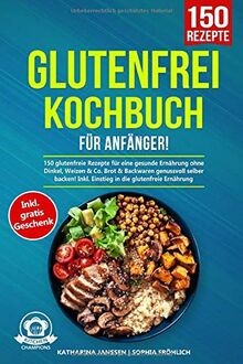 Glutenfrei kochbuch für - glutenfrei,
