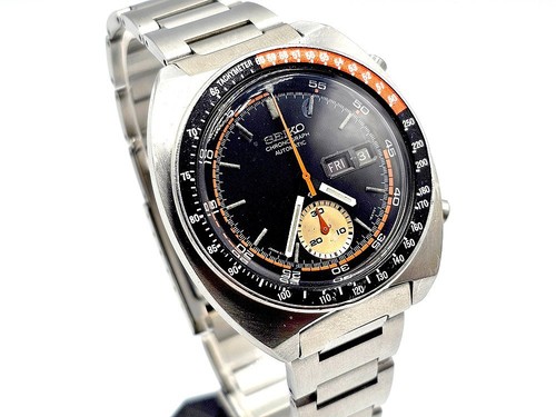 Seiko automatic pogue 6139 - seiko,