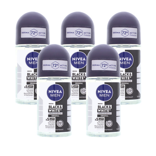 Nivea men black white - nivea,