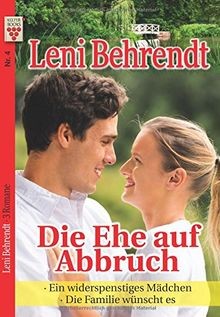 Leni behrendt die - leni, ehe