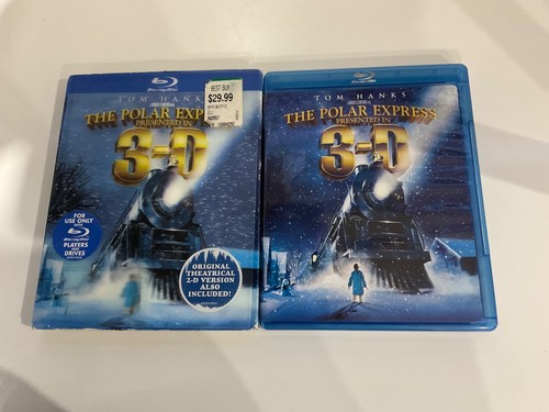 The polar express presented - express:,