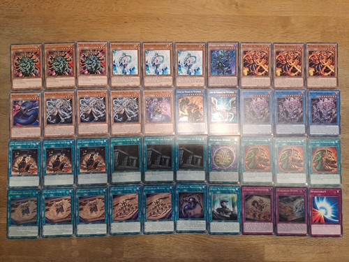 Yugioh mitsurugi ritual deck - mitsurugi,