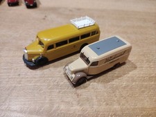 Modellautos Busch 1:87 Postbus