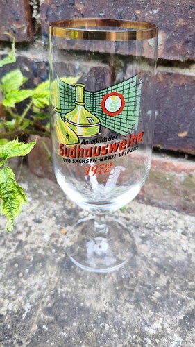 Altes glas tulpe sudhausweihe - altes,