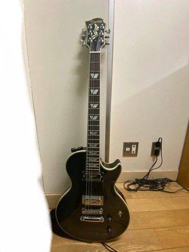 Gitarre burny buck - burny, buck-tick